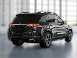 Mercedes-Benz GLE GLE 350 4MATIC SUV 2026