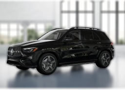 Mercedes-Benz GLE GLE 350 4MATIC SUV 2026