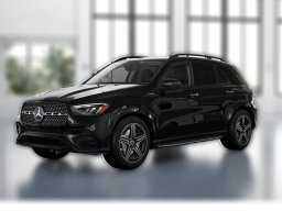 Mercedes-Benz GLE GLE 350 4MATIC SUV 2026