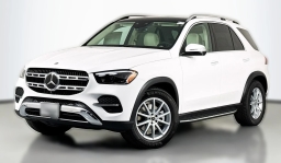 Mercedes-Benz GLE GLE 350 4MATIC SUV 2026
