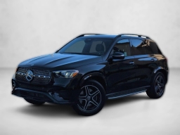 Mercedes-Benz GLE GLE 350 4MATIC SUV 2026