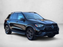 Mercedes-Benz GLE GLE 350 4MATIC SUV 2026
