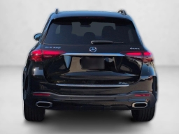Mercedes-Benz GLE GLE 350 4MATIC SUV 2026