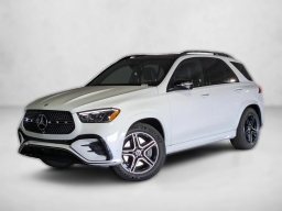 Mercedes-Benz GLE GLE 350 4MATIC SUV 2026