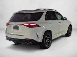 Mercedes-Benz GLE GLE 350 4MATIC SUV 2026