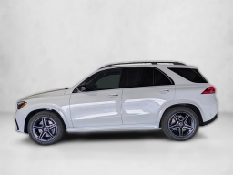 Mercedes-Benz GLE GLE 350 4MATIC SUV 2026