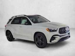 Mercedes-Benz GLE GLE 350 4MATIC SUV 2026