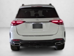 Mercedes-Benz GLE GLE 350 4MATIC SUV 2026