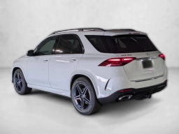 Mercedes-Benz GLE GLE 350 4MATIC SUV 2026