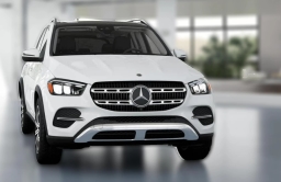 Mercedes-Benz GLE GLE 350 4MATIC SUV 2026