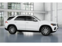 Mercedes-Benz GLE GLE 350 4MATIC SUV 2026