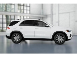 Mercedes-Benz GLE GLE 350 4MATIC SUV 2026