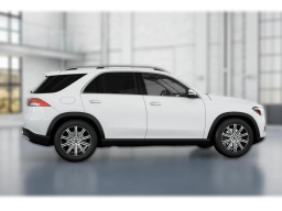 Mercedes-Benz GLE GLE 350 4MATIC SUV 2026