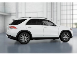Mercedes-Benz GLE GLE 350 4MATIC SUV 2026