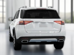 Mercedes-Benz GLE GLE 350 4MATIC SUV 2026