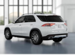 Mercedes-Benz GLE GLE 350 4MATIC SUV 2026