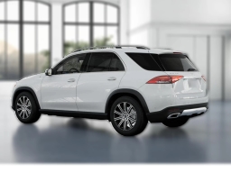 Mercedes-Benz GLE GLE 350 4MATIC SUV 2026