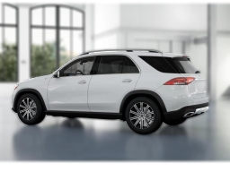 Mercedes-Benz GLE GLE 350 4MATIC SUV 2026