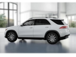 Mercedes-Benz GLE GLE 350 4MATIC SUV 2026