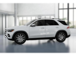 Mercedes-Benz GLE GLE 350 4MATIC SUV 2026