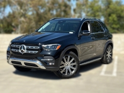 Mercedes-Benz GLE GLE 350 4MATIC SUV 2026