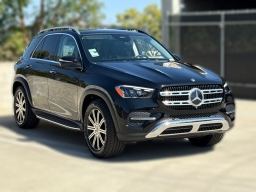 Mercedes-Benz GLE GLE 350 4MATIC SUV 2026