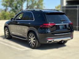 Mercedes-Benz GLE GLE 350 4MATIC SUV 2026