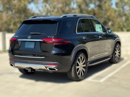 Mercedes-Benz GLE GLE 350 4MATIC SUV 2026