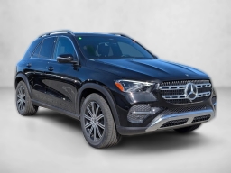 Mercedes-Benz GLE GLE 350 4MATIC SUV 2026