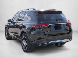 Mercedes-Benz GLE GLE 350 4MATIC SUV 2026