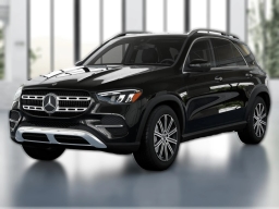 Mercedes-Benz GLE GLE 350 4MATIC SUV 2026