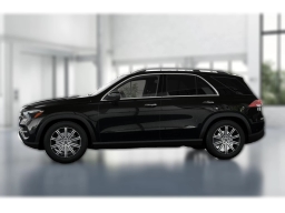Mercedes-Benz GLE GLE 350 4MATIC SUV 2026