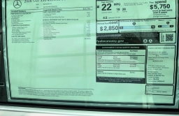 Mercedes-Benz GLE GLE 350 4MATIC SUV 2026