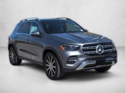 Mercedes-Benz GLE GLE 350 4MATIC SUV 2026