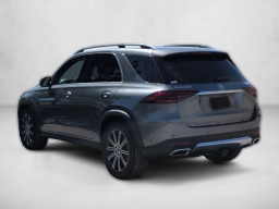 Mercedes-Benz GLE GLE 350 4MATIC SUV 2026