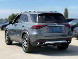Mercedes-Benz GLE GLE 350 4MATIC SUV 2026