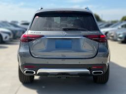 Mercedes-Benz GLE GLE 350 4MATIC SUV 2026