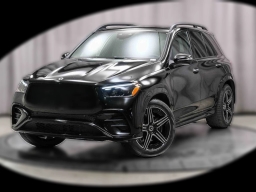 Mercedes-Benz GLE GLE 350 4MATIC SUV 2026
