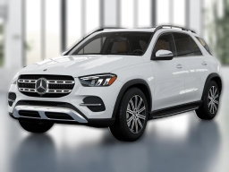 Mercedes-Benz GLE GLE 350 4MATIC SUV 2026