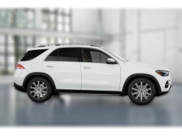 Mercedes-Benz GLE GLE 350 4MATIC SUV 2026