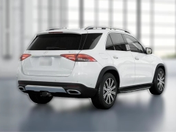 Mercedes-Benz GLE GLE 350 4MATIC SUV 2026