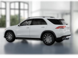 Mercedes-Benz GLE GLE 350 4MATIC SUV 2026