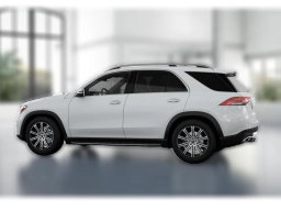 Mercedes-Benz GLE GLE 350 4MATIC SUV 2026