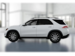 Mercedes-Benz GLE GLE 350 4MATIC SUV 2026