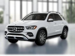 Mercedes-Benz GLE GLE 350 4MATIC SUV 2026