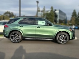 Mercedes-Benz GLE GLE 350 4MATIC SUV 2026