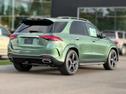 Mercedes-Benz GLE GLE 350 4MATIC SUV 2026