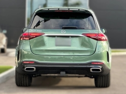 Mercedes-Benz GLE GLE 350 4MATIC SUV 2026