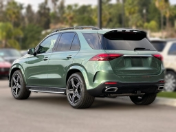 Mercedes-Benz GLE GLE 350 4MATIC SUV 2026