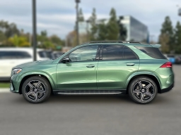Mercedes-Benz GLE GLE 350 4MATIC SUV 2026